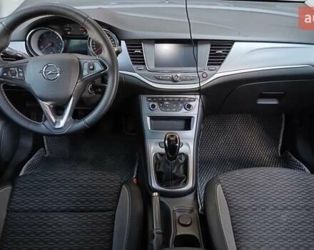 Опель Астра 2020 в Ровно на Automoto.ua Синий Опель Астра, объемом двигателя 1.5 л и пробегом 194 тыс. км за 13200 $, фото 1 на Automoto.ua