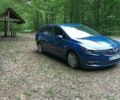 Синій Опель Астра, об'ємом двигуна 1.5 л та пробігом 197 тис. км за 11000 $, фото 7 на Automoto.ua