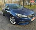 Синий Опель Астра, объемом двигателя 1.5 л и пробегом 157 тыс. км за 12800 $, фото 2 на Automoto.ua