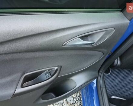 Опель Астра 2020 в Ровно на Automoto.ua Синий Опель Астра, объемом двигателя 1.5 л и пробегом 194 тыс. км за 13200 $, фото 19 на Automoto.ua