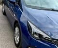 Опель Астра 2020 в Ровно на Automoto.ua Синий Опель Астра, объемом двигателя 1.5 л и пробегом 194 тыс. км за 13200 $, фото 3 на Automoto.ua