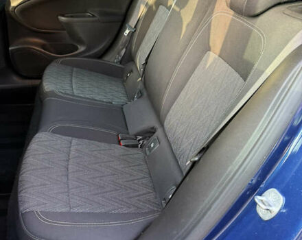 Синий Опель Астра, объемом двигателя 1.5 л и пробегом 157 тыс. км за 12900 $, фото 43 на Automoto.ua