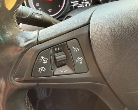 Синий Опель Астра, объемом двигателя 1.5 л и пробегом 157 тыс. км за 12900 $, фото 34 на Automoto.ua