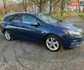 Синий Опель Астра, объемом двигателя 1.5 л и пробегом 157 тыс. км за 12700 $, фото 10 на Automoto.ua