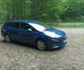 Синій Опель Астра, об'ємом двигуна 1.5 л та пробігом 197 тис. км за 11000 $, фото 6 на Automoto.ua