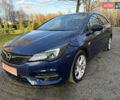 Синий Опель Астра, объемом двигателя 1.5 л и пробегом 157 тыс. км за 12900 $, фото 3 на Automoto.ua