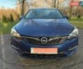 Синий Опель Астра, объемом двигателя 1.5 л и пробегом 157 тыс. км за 12900 $, фото 21 на Automoto.ua