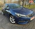 Синій Опель Астра, об'ємом двигуна 1.5 л та пробігом 157 тис. км за 12800 $, фото 3 на Automoto.ua