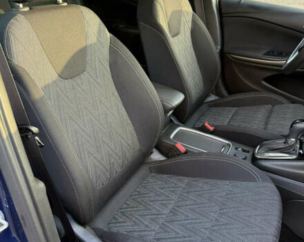 Синий Опель Астра, объемом двигателя 1.5 л и пробегом 157 тыс. км за 12900 $, фото 48 на Automoto.ua