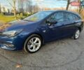 Синий Опель Астра, объемом двигателя 1.5 л и пробегом 157 тыс. км за 12700 $, фото 12 на Automoto.ua
