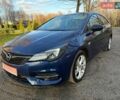 Синий Опель Астра, объемом двигателя 1.5 л и пробегом 157 тыс. км за 12700 $, фото 5 на Automoto.ua