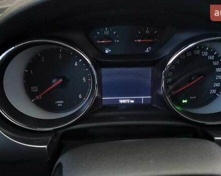 Опель Астра 2020 в Ровно на Automoto.ua Синий Опель Астра, объемом двигателя 1.5 л и пробегом 194 тыс. км за 13200 $, фото 11 на Automoto.ua