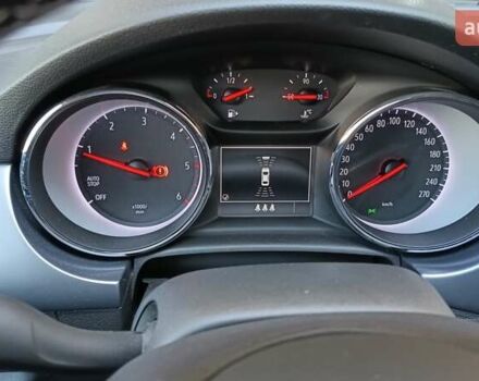 Опель Астра 2020 в Ровно на Automoto.ua Синий Опель Астра, объемом двигателя 1.5 л и пробегом 194 тыс. км за 13200 $, фото 12 на Automoto.ua
