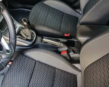 Опель Астра 2020 в Ровно на Automoto.ua Синий Опель Астра, объемом двигателя 1.5 л и пробегом 194 тыс. км за 13200 $, фото 14 на Automoto.ua