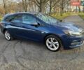 Синий Опель Астра, объемом двигателя 1.5 л и пробегом 157 тыс. км за 12900 $, фото 11 на Automoto.ua