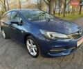 Синий Опель Астра, объемом двигателя 1.5 л и пробегом 157 тыс. км за 12800 $, фото 5 на Automoto.ua