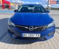 Синий Опель Астра, объемом двигателя 1.5 л и пробегом 117 тыс. км за 13500 $, фото 1 на Automoto.ua