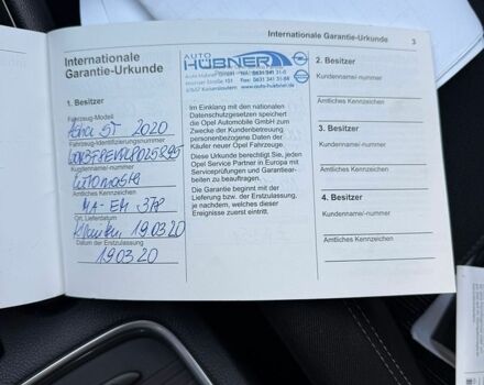 Синій Опель Астра, об'ємом двигуна 1.5 л та пробігом 157 тис. км за 12800 $, фото 62 на Automoto.ua