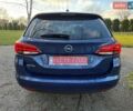 Синий Опель Астра, объемом двигателя 1.5 л и пробегом 157 тыс. км за 12800 $, фото 20 на Automoto.ua