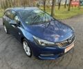 Синий Опель Астра, объемом двигателя 1.5 л и пробегом 157 тыс. км за 12800 $, фото 2 на Automoto.ua