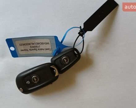 Опель Астра 2020 в Ровно на Automoto.ua Синий Опель Астра, объемом двигателя 1.5 л и пробегом 194 тыс. км за 13200 $, фото 13 на Automoto.ua