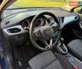 Синий Опель Астра, объемом двигателя 1.5 л и пробегом 157 тыс. км за 12700 $, фото 32 на Automoto.ua