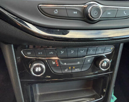 Синий Опель Астра, объемом двигателя 1.5 л и пробегом 157 тыс. км за 12900 $, фото 37 на Automoto.ua