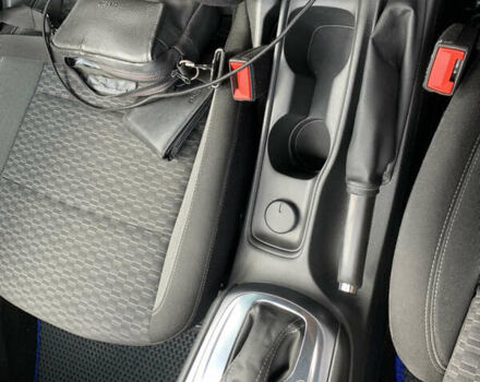 Синий Опель Астра, объемом двигателя 1.5 л и пробегом 150 тыс. км за 14500 $, фото 24 на Automoto.ua