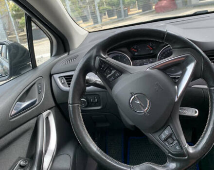 Синий Опель Астра, объемом двигателя 1.5 л и пробегом 150 тыс. км за 14500 $, фото 20 на Automoto.ua