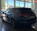 Синій Опель Астра, об'ємом двигуна 1.5 л та пробігом 77 тис. км за 14750 $, фото 4 на Automoto.ua