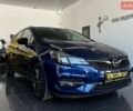 Синій Опель Астра, об'ємом двигуна 1.5 л та пробігом 77 тис. км за 14750 $, фото 1 на Automoto.ua