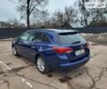 Синий Опель Астра, объемом двигателя 1.5 л и пробегом 133 тыс. км за 13500 $, фото 3 на Automoto.ua