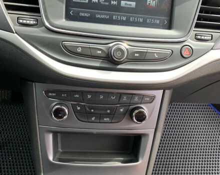 Синий Опель Астра, объемом двигателя 1.5 л и пробегом 150 тыс. км за 14500 $, фото 19 на Automoto.ua