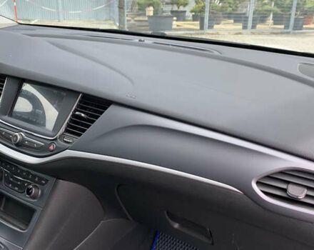 Синий Опель Астра, объемом двигателя 1.5 л и пробегом 150 тыс. км за 14500 $, фото 17 на Automoto.ua