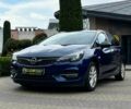 Синій Опель Астра, об'ємом двигуна 1.5 л та пробігом 180 тис. км за 14039 $, фото 2 на Automoto.ua