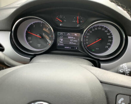 Синий Опель Астра, объемом двигателя 1.5 л и пробегом 150 тыс. км за 14500 $, фото 27 на Automoto.ua