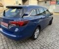 Синій Опель Астра, об'ємом двигуна 1.5 л та пробігом 99 тис. км за 13800 $, фото 6 на Automoto.ua
