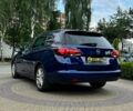 Синій Опель Астра, об'ємом двигуна 1.5 л та пробігом 180 тис. км за 14039 $, фото 4 на Automoto.ua