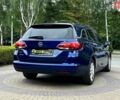 Синий Опель Астра, объемом двигателя 1.5 л и пробегом 180 тыс. км за 14000 $, фото 6 на Automoto.ua