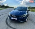 Синий Опель Астра, объемом двигателя 1.5 л и пробегом 228 тыс. км за 12500 $, фото 3 на Automoto.ua