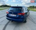 Синий Опель Астра, объемом двигателя 1.5 л и пробегом 228 тыс. км за 12700 $, фото 15 на Automoto.ua