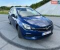 Синий Опель Астра, объемом двигателя 1.5 л и пробегом 228 тыс. км за 12500 $, фото 5 на Automoto.ua