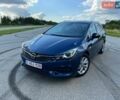 Синий Опель Астра, объемом двигателя 1.5 л и пробегом 228 тыс. км за 12700 $, фото 1 на Automoto.ua