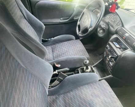 Синий Опель Астра, объемом двигателя 0 л и пробегом 180 тыс. км за 968 $, фото 3 на Automoto.ua