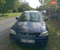 Синій Опель Астра, об'ємом двигуна 1.6 л та пробігом 240 тис. км за 3000 $, фото 1 на Automoto.ua