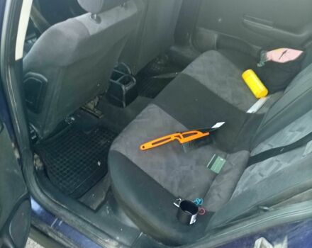 Синий Опель Астра, объемом двигателя 1.8 л и пробегом 266 тыс. км за 1549 $, фото 6 на Automoto.ua