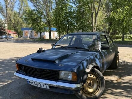 Опель Астра 1978 у Краматорске на Automoto.ua Синій Опель Астра, об'ємом двигуна 1.9 л та пробігом 90 тис. км за 5700 $, фото 1 на Automoto.ua