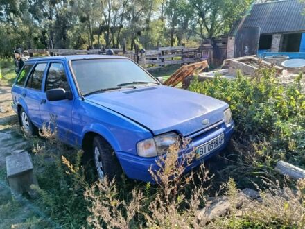 Синий Опель Астра, объемом двигателя 0 л и пробегом 434 тыс. км за 1068 $, фото 1 на Automoto.ua