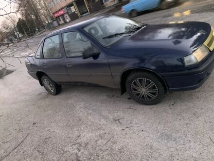 Синій Опель Астра, об'ємом двигуна 1.8 л та пробігом 555 тис. км за 828 $, фото 1 на Automoto.ua