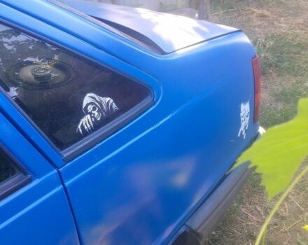 Синій Опель Астра, об'ємом двигуна 0 л та пробігом 886 тис. км за 601 $, фото 1 на Automoto.ua